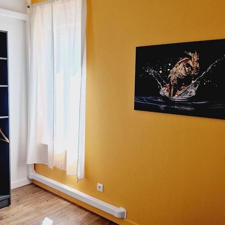 Maison, 4 A 6 Pers, Clim, Parking Prive, 2 Chambres Agen Esterno foto