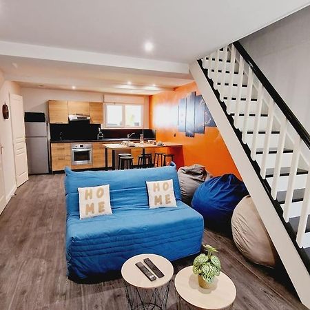 Maison, 4 A 6 Pers, Clim, Parking Prive, 2 Chambres Agen Esterno foto