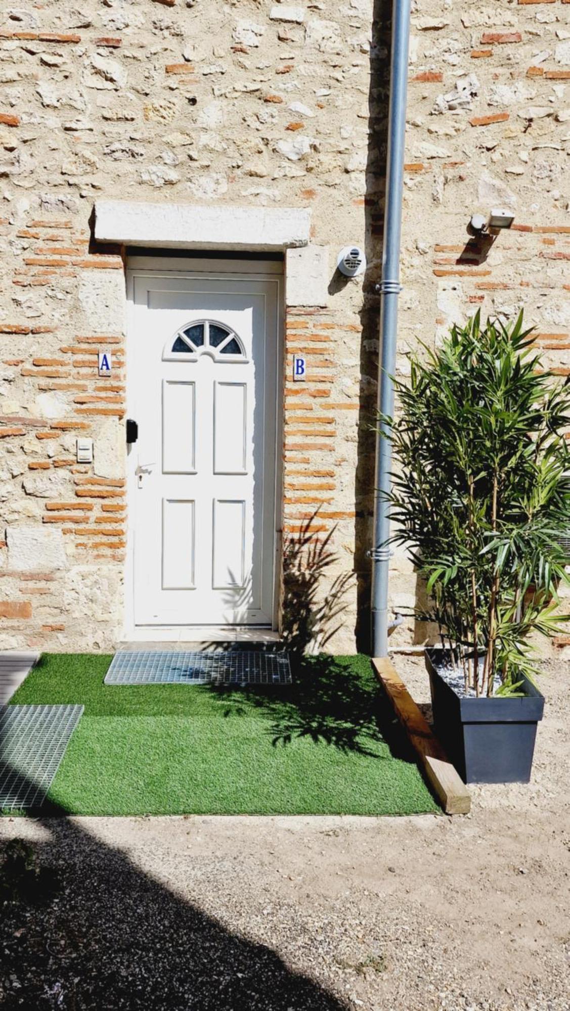 Maison, 4 A 6 Pers, Clim, Parking Prive, 2 Chambres Agen Esterno foto