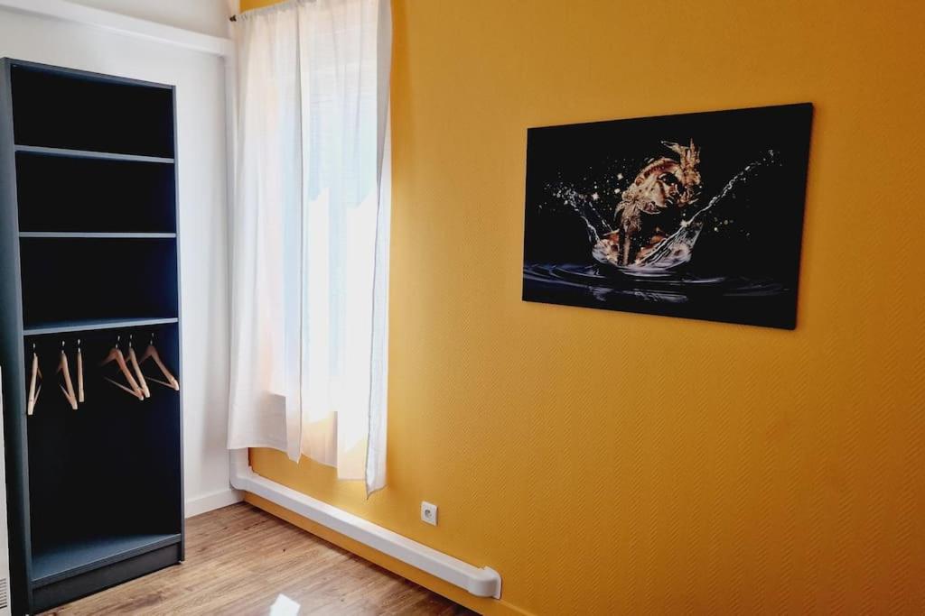 Maison, 4 A 6 Pers, Clim, Parking Prive, 2 Chambres Agen Esterno foto