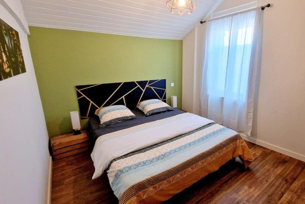 Maison, 4 A 6 Pers, Clim, Parking Prive, 2 Chambres Agen Esterno foto