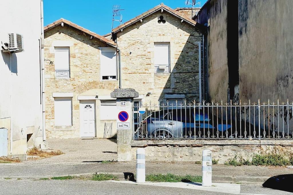 Maison, 4 A 6 Pers, Clim, Parking Prive, 2 Chambres Agen Esterno foto